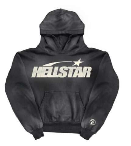 Black Hellstar Hoodie