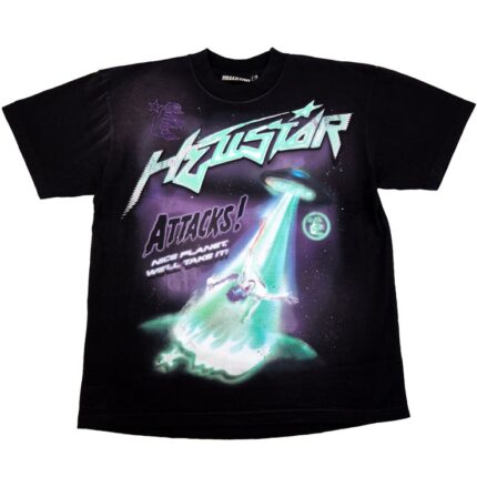 Hellstar Attacks T Shirt