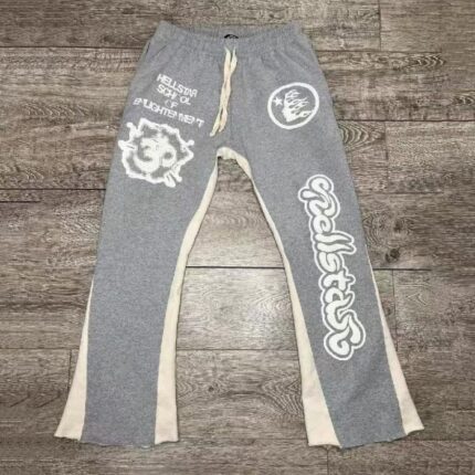 Hellstar Grey Sweatpant