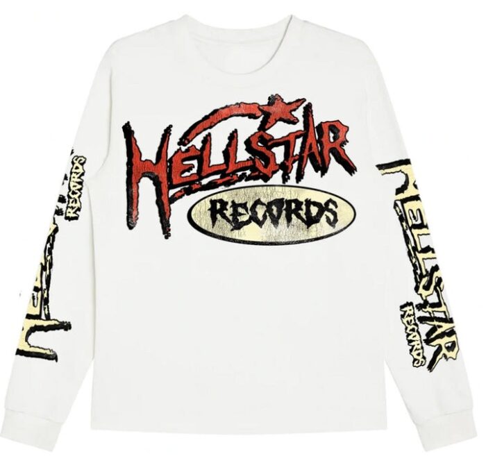 Hellstar Long Sleeve T Shirt