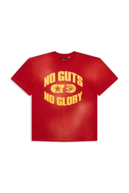 Hellstar No Guts No Glory T-Shirt