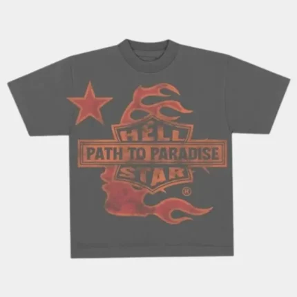 Hellstar Path To Paradise Shirts