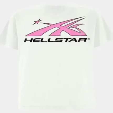 Hellstar Pink Shirt