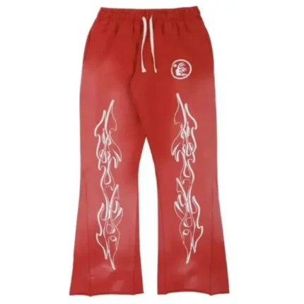 Red Hellstar Sweatpants